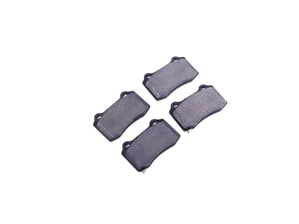 Mopar 68399102AB PAD KIT, Rear Disc Brake