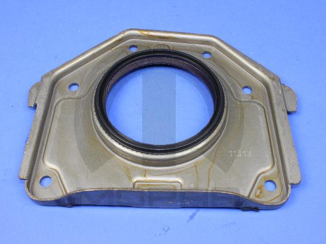 Mopar 68433467AA RETAINER AND SEAL, Crankshaft Rear Oil
