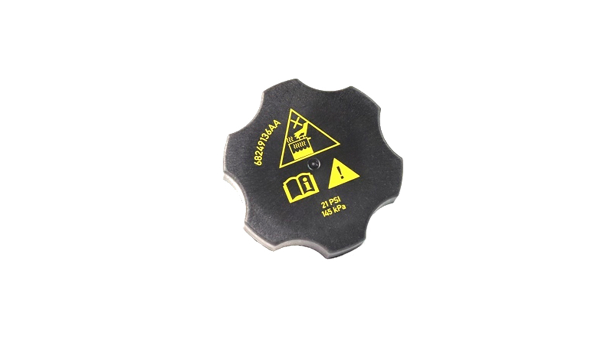 Mopar 68442532AA CAP, Coolant Recovery Bottle