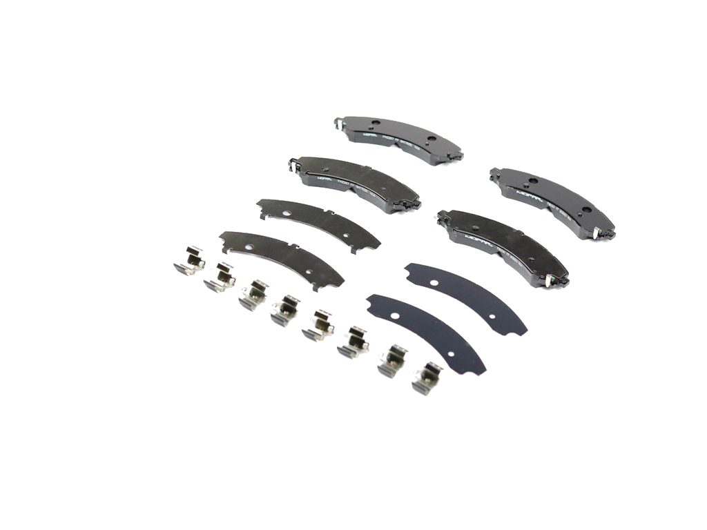 Mopar 68451229AA PAD KIT, Rear Disc Brake