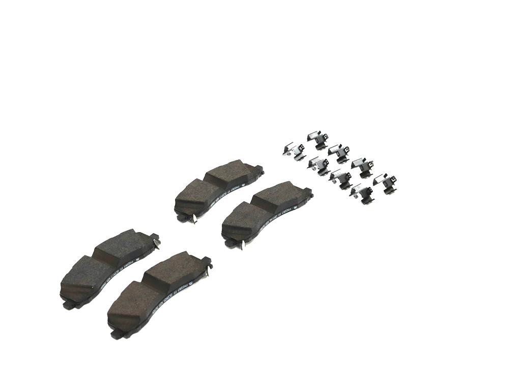 Mopar 68453097AB PAD KIT, Rear Disc Brake