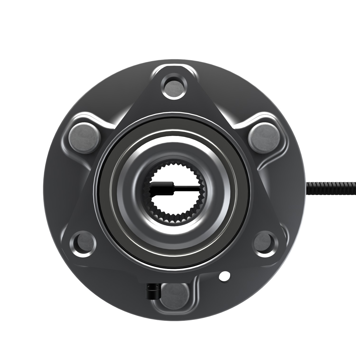 Mopar 68453985AD HUB AND BEARING, Brake - Image 2