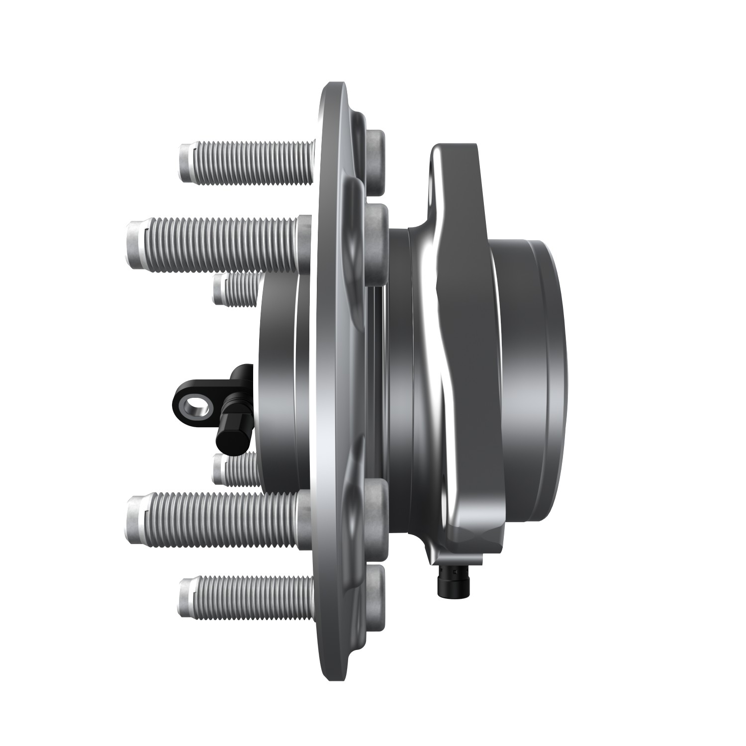 Mopar 68453985AD HUB AND BEARING, Brake - Image 3