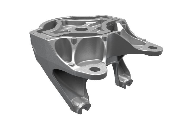 Mopar 68501447AA ISOLATOR KIT