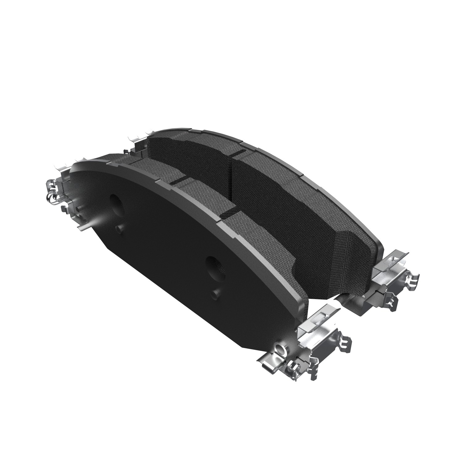 Mopar 68520814AC PAD KIT, Front Disc Brake