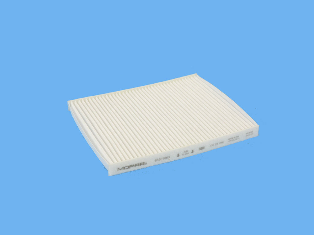 Mopar 68535621AA FILTER, Cabin Air
