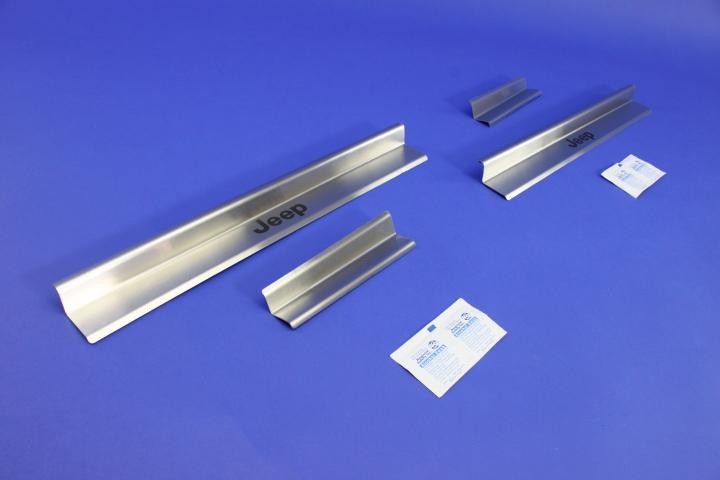 Mopar 82210142AC SILL KIT., Door Entry