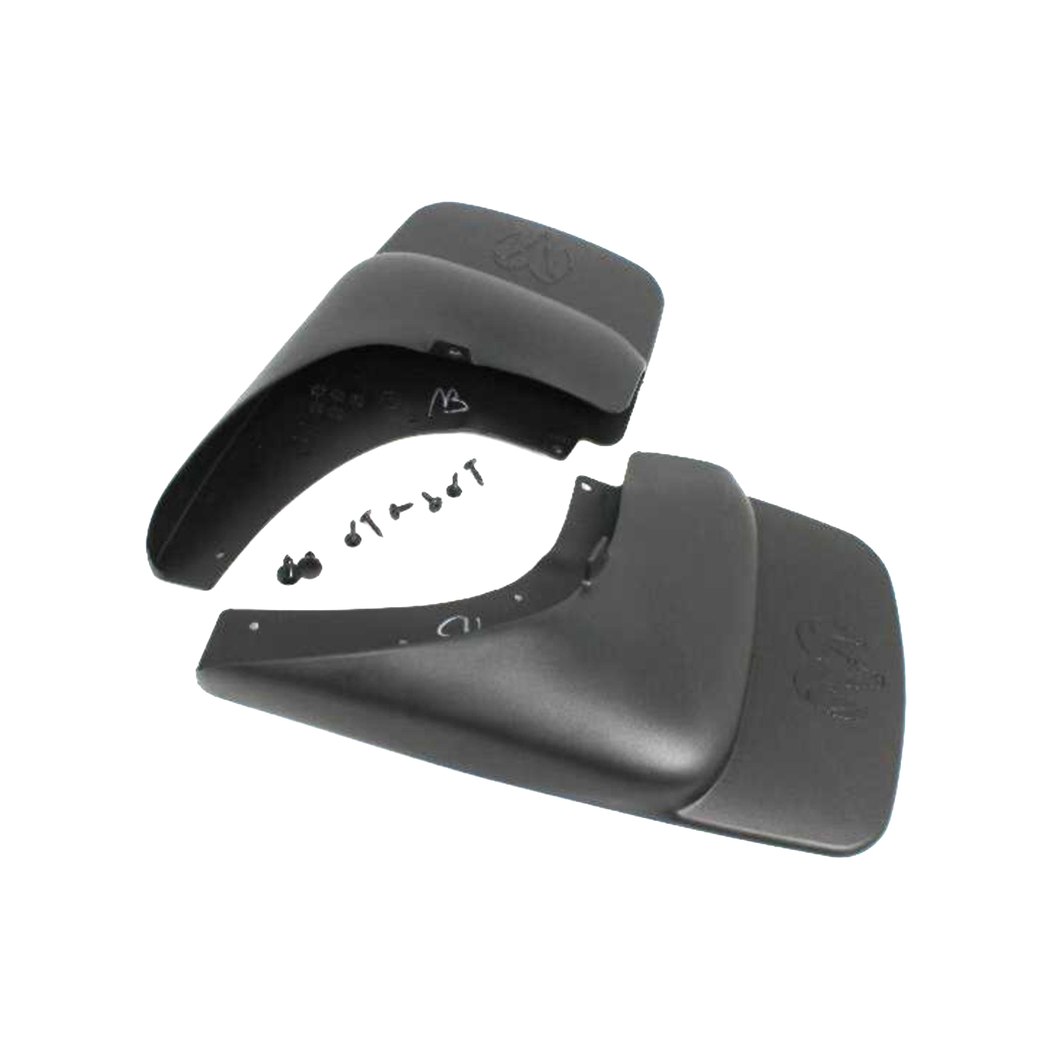 Mopar 82210681 GUARD KIT, Splash Molded - Rear