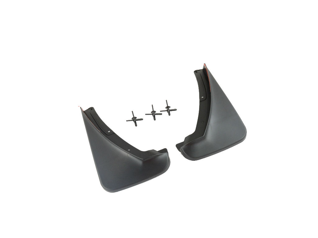 Mopar 82211684AE GUARD KIT, Splash Molded - Rear