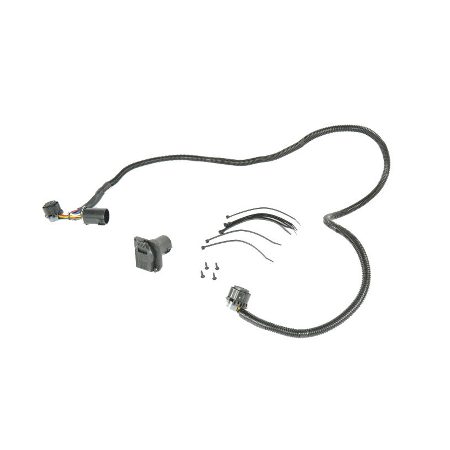 Mopar 82212195AB WIRING KIT, Trailer Tow - 7 Way