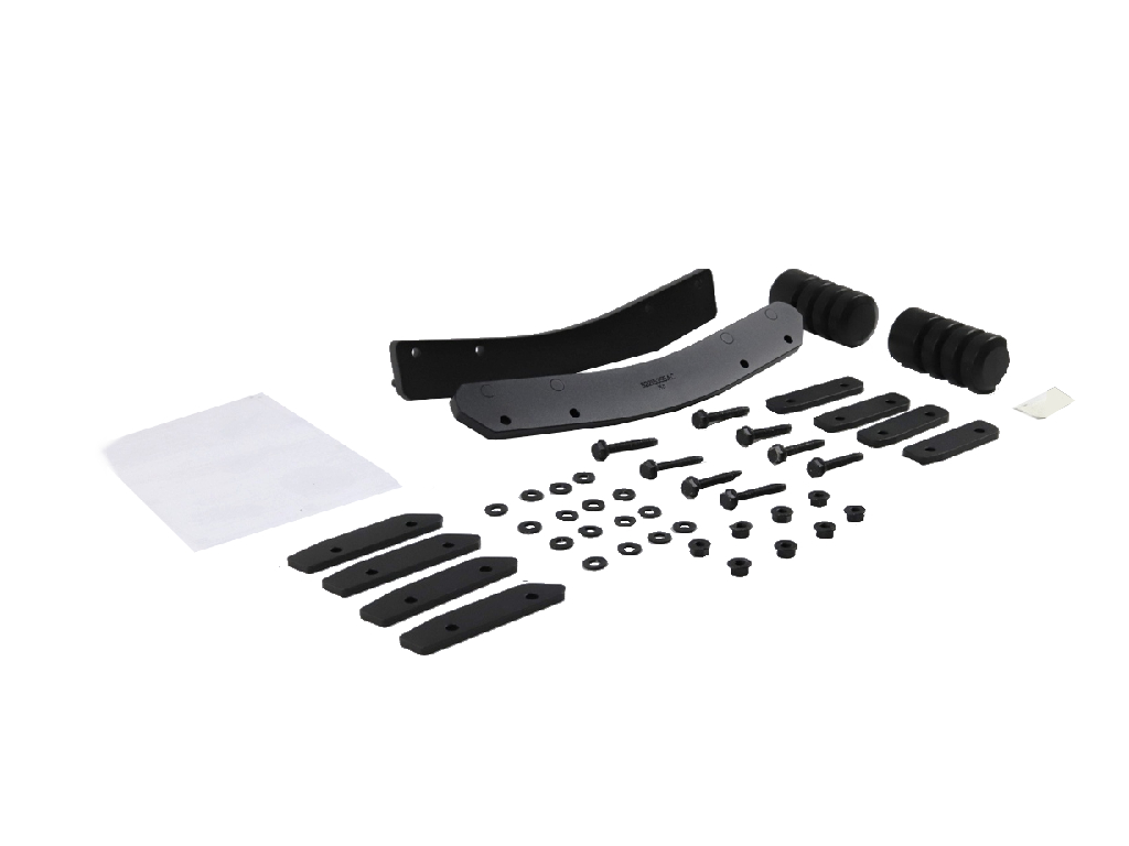 Mopar 82215355AC CARRIER KIT, Tire - Outside Spare