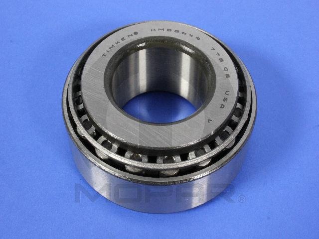 Mopar J8126499 BEARING KIT, Drive Pinion - Image 5