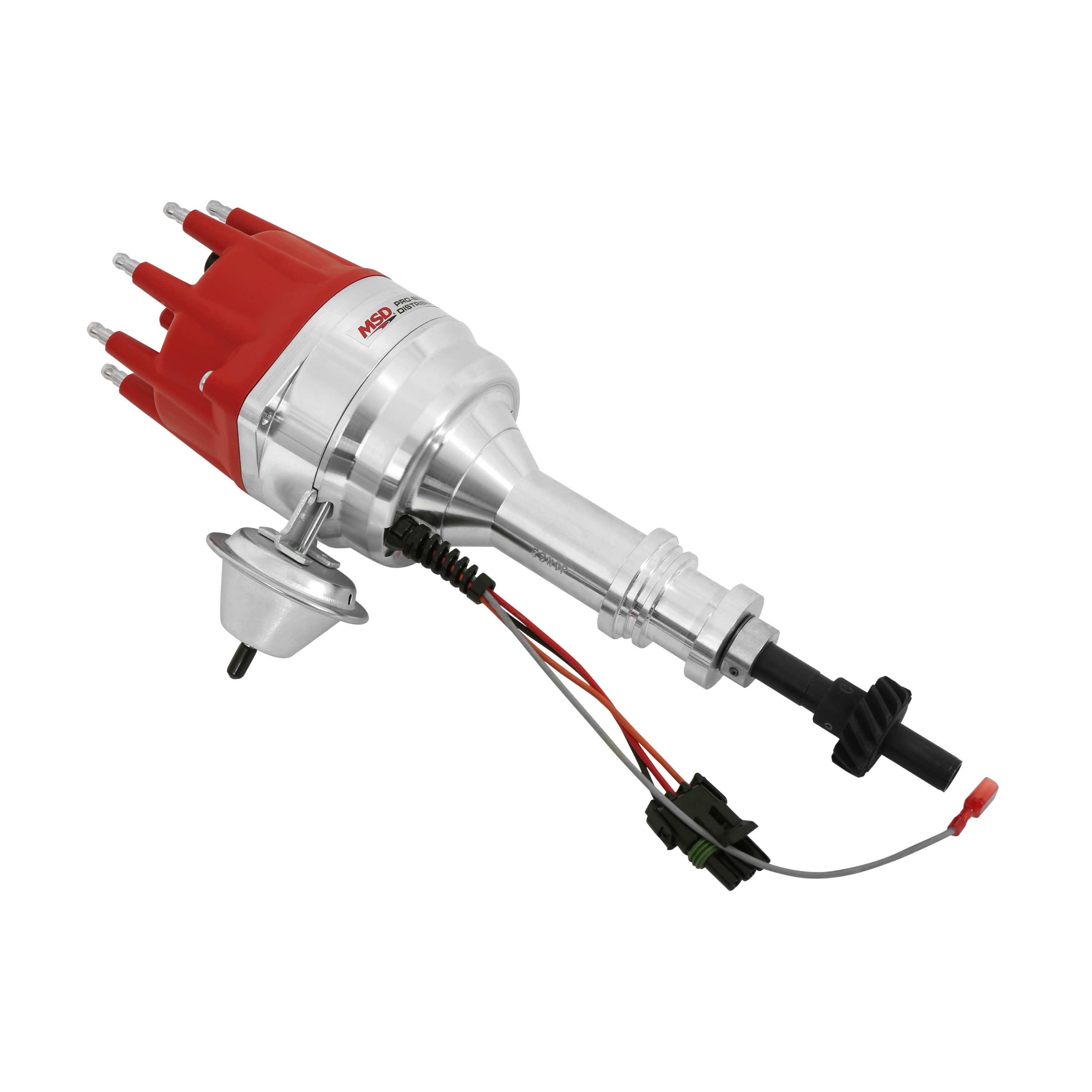 MSD-8350 Ford 351C-460 Ready-To-Run Pro-Billet Distributor