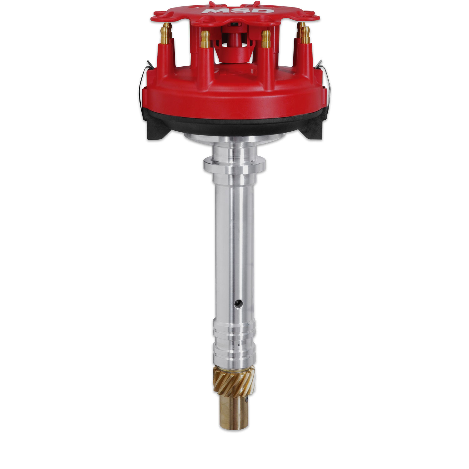 MSD-84697 Chevy V8 Crank Trigger Distributor