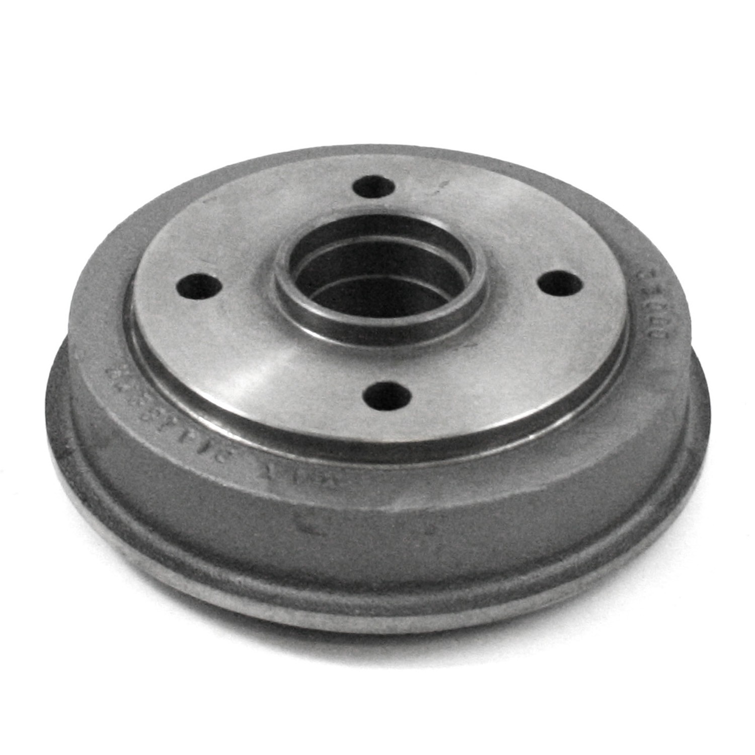 DuraGo BD35000 Brake Drums - One Pair - Image 2