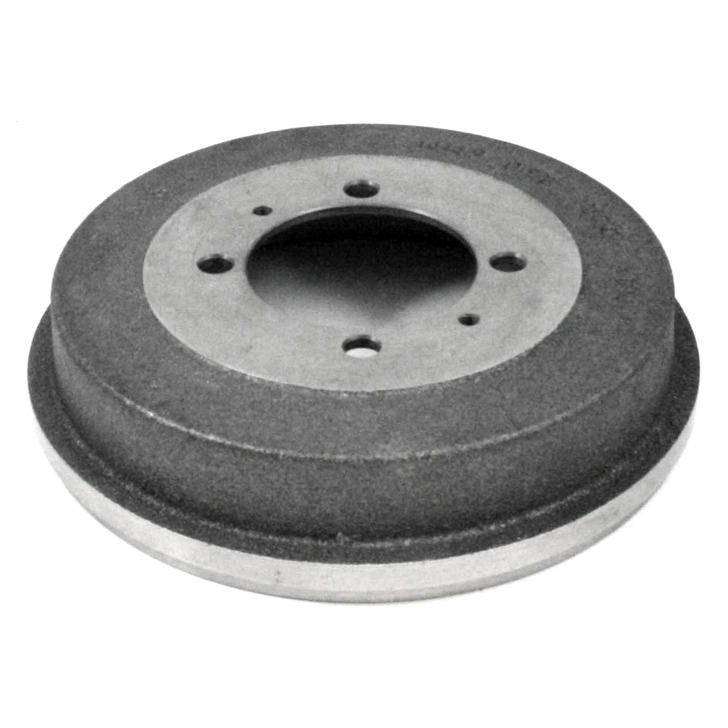 DuraGo BD35010 Brake Drums - One Pair - Image 2