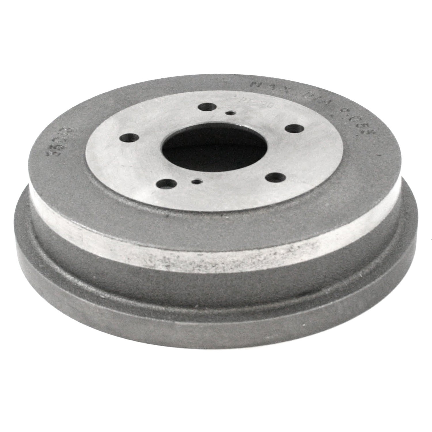DuraGo BD35013 Brake Drums - One Pair - Image 2