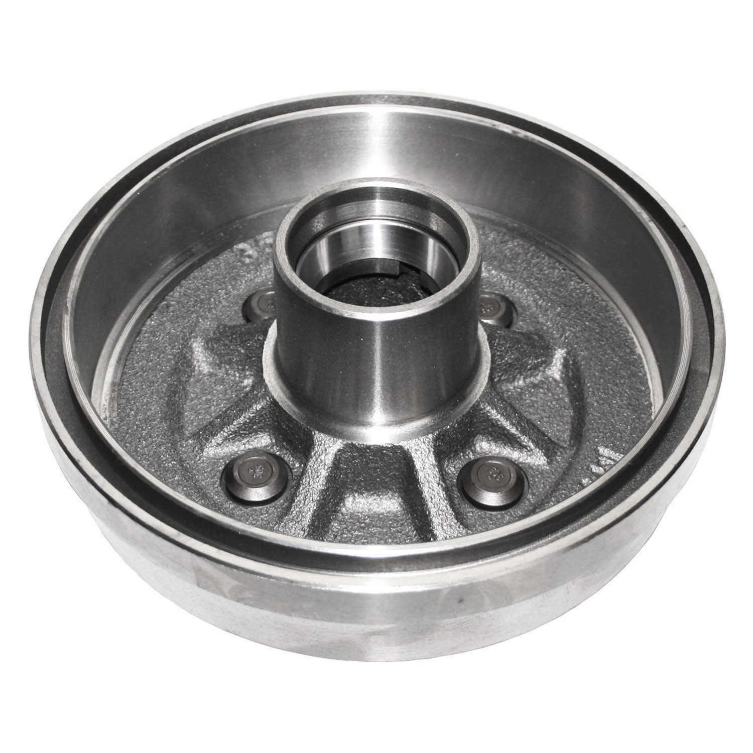 DuraGo BD35014 Brake Drums - One Pair