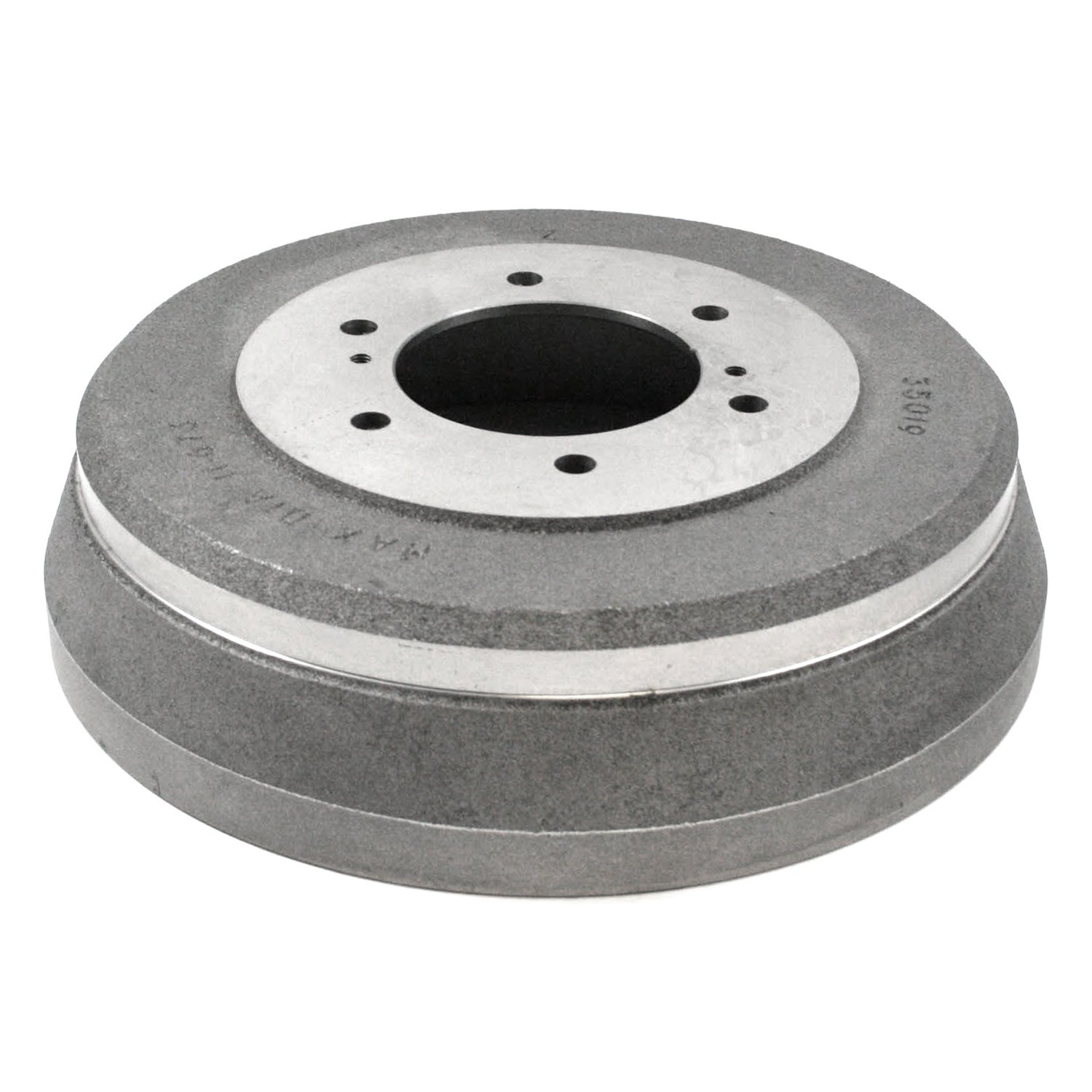 DuraGo BD35019 Brake Drums - One Pair - Image 2