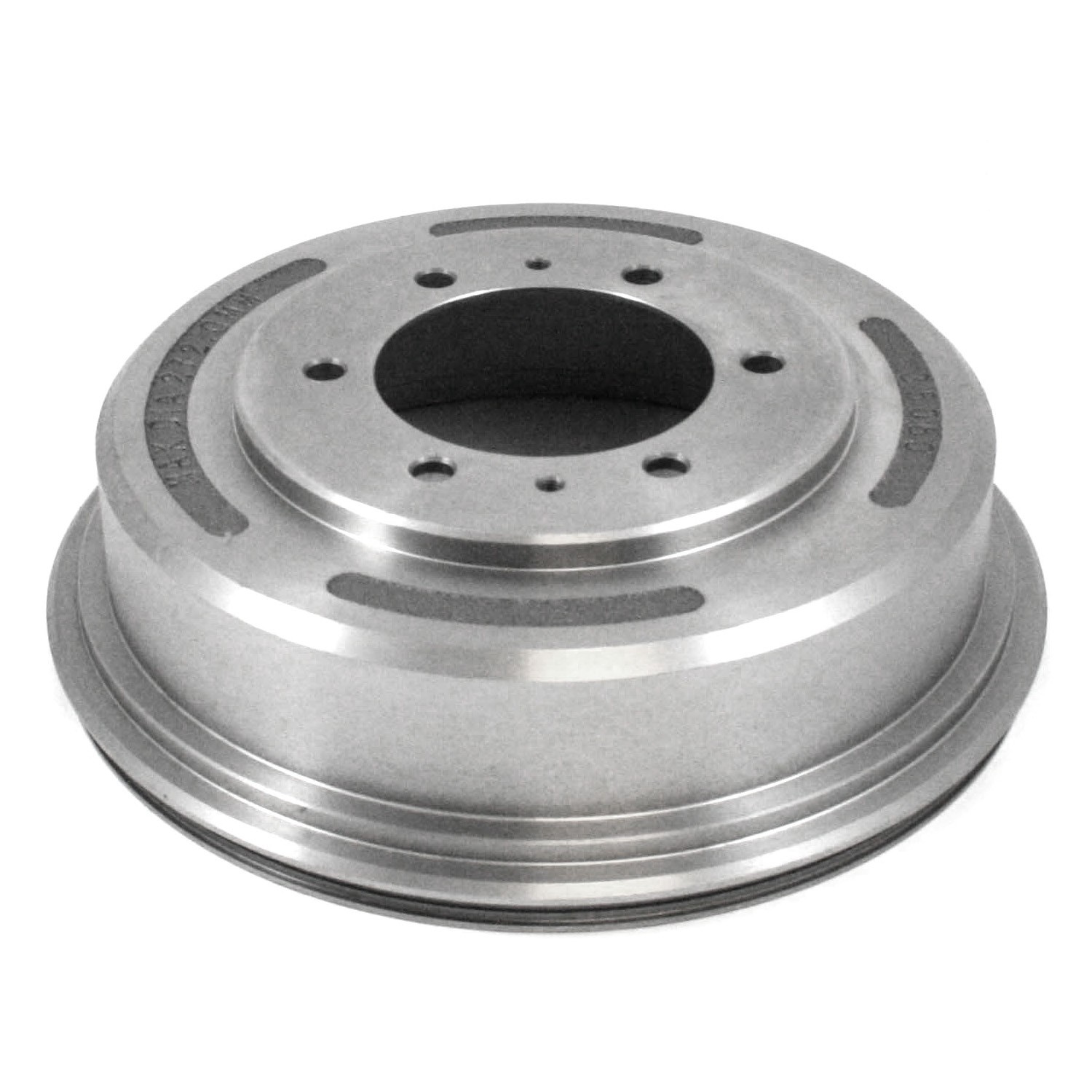DuraGo BD35080 Brake Drums - One Pair - Image 2