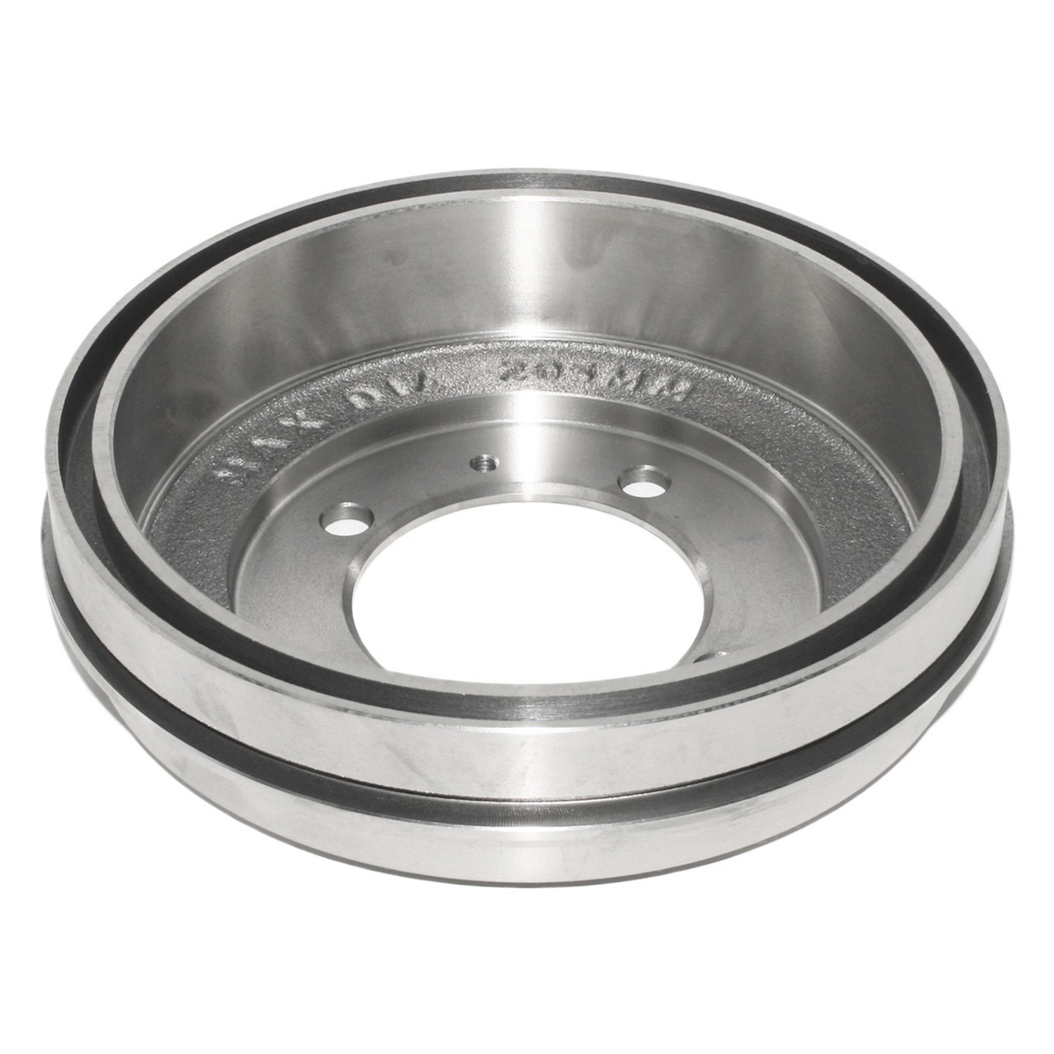 DuraGo BD35085 Brake Drums - One Pair