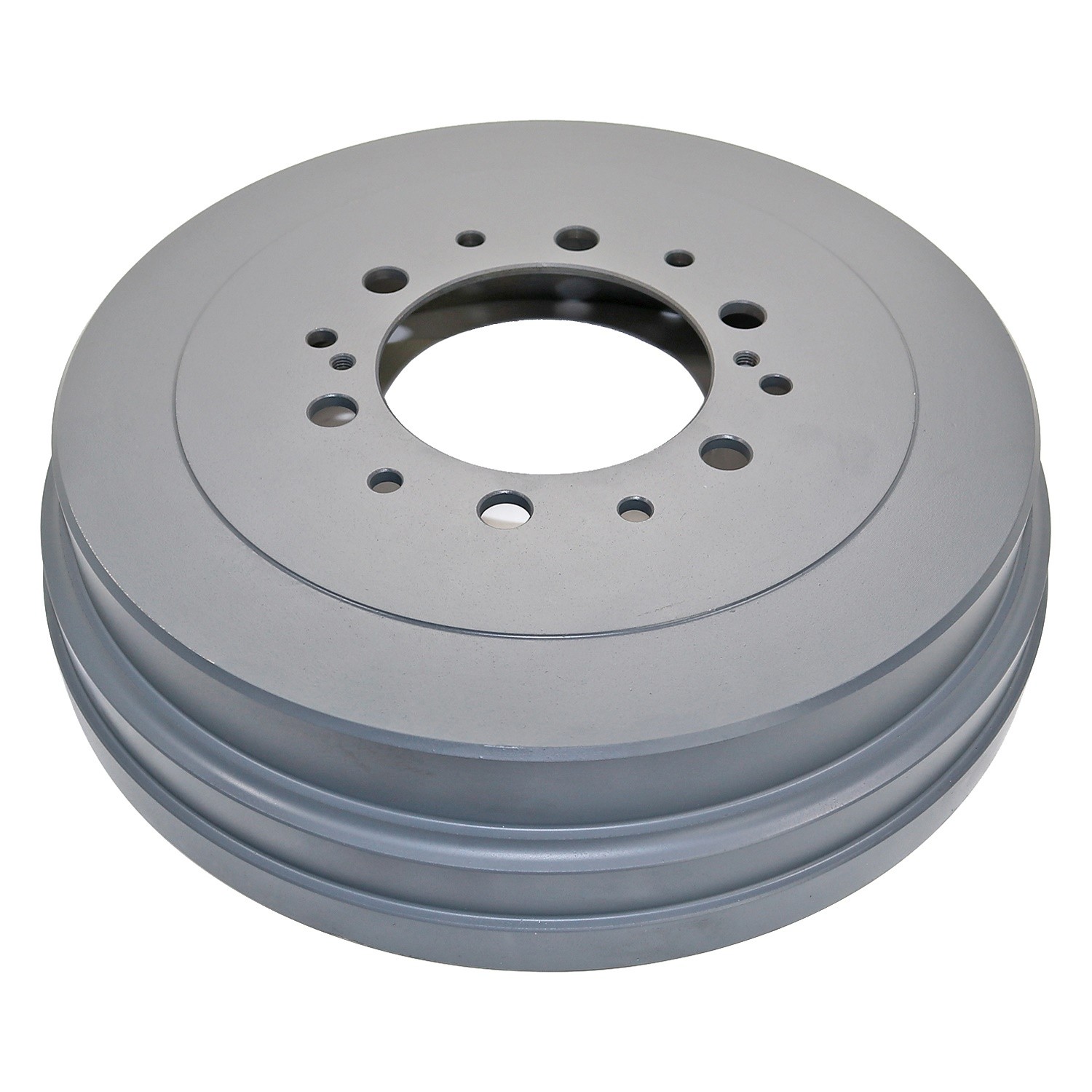 DuraGo BD3509001 Titanium Series Brake Drums - One Pair - Image 2