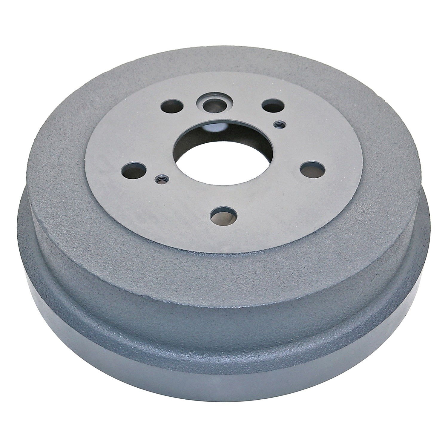 DuraGo BD3509101 Titanium Series Brake Drums - One Pair - Image 2