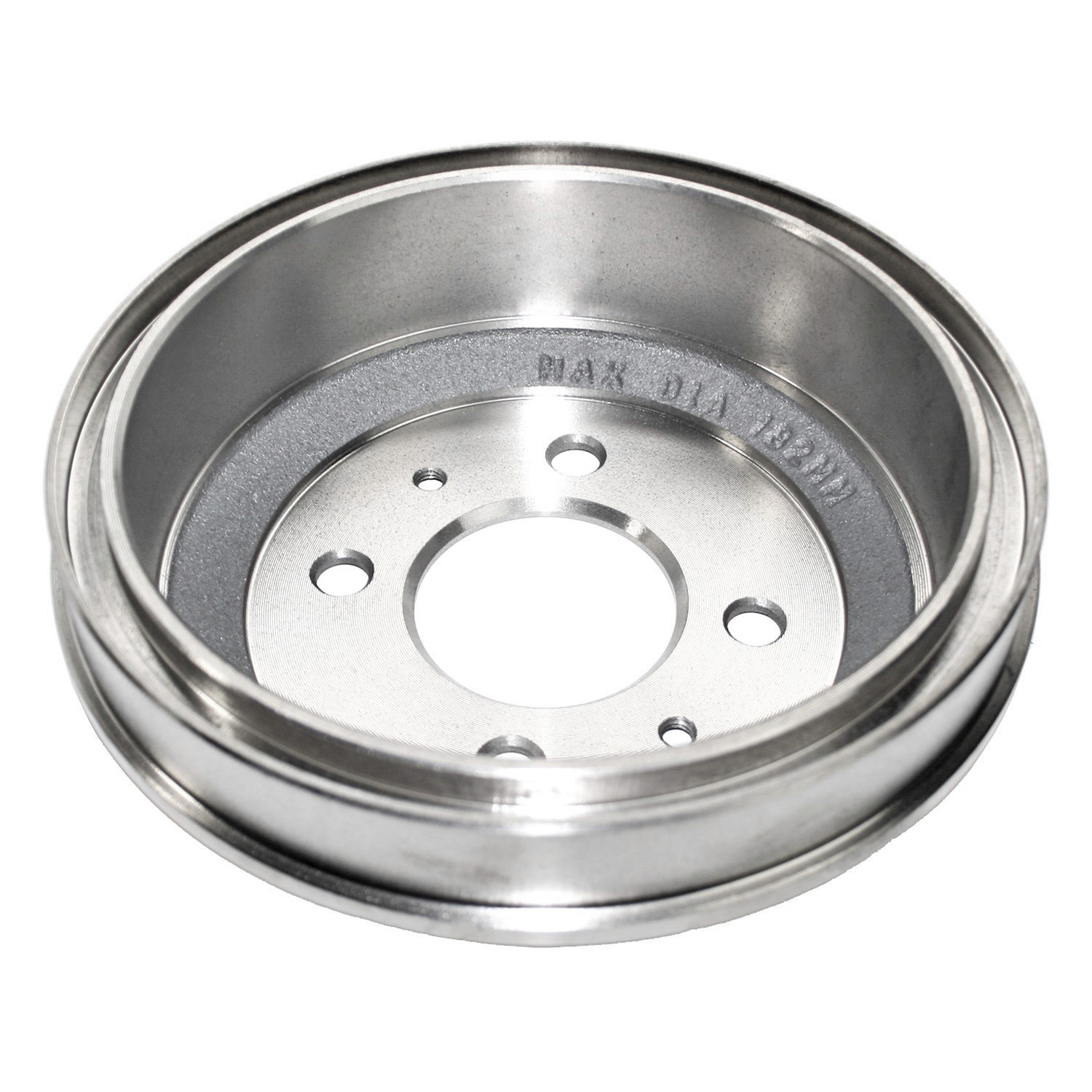 DuraGo BD35096 Brake Drums - One Pair