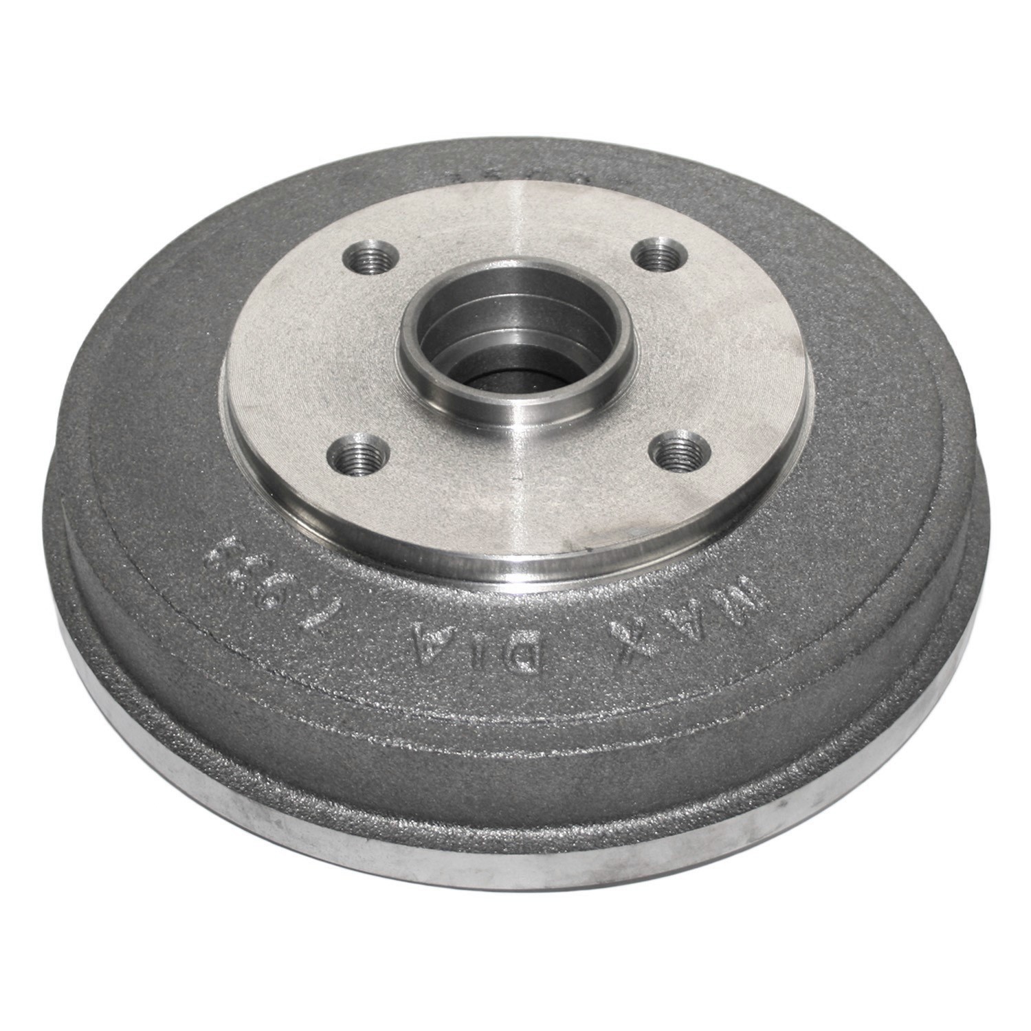 DuraGo BD35097 Brake Drums - One Pair - Image 2