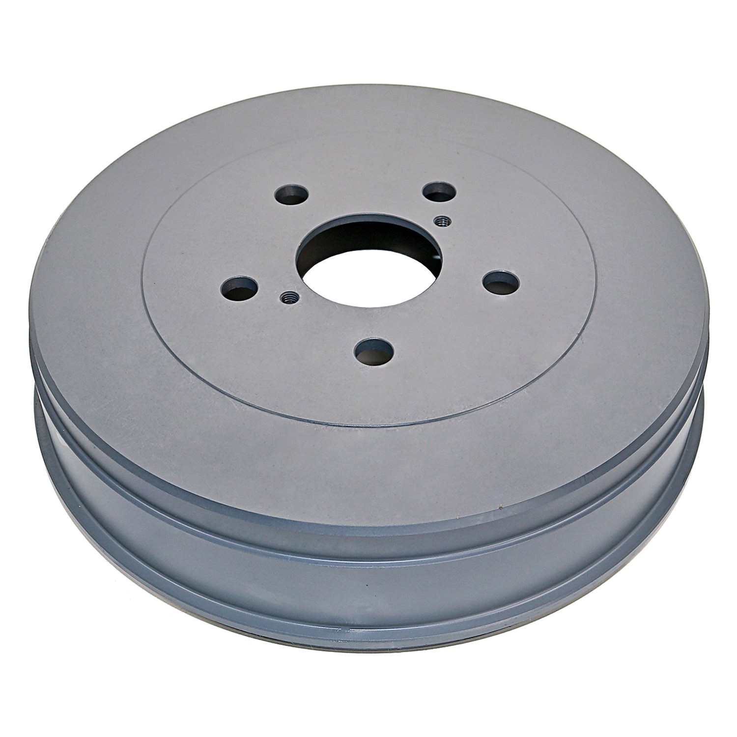 DuraGo BD3510601 Titanium Series Brake Drums - One Pair - Image 2