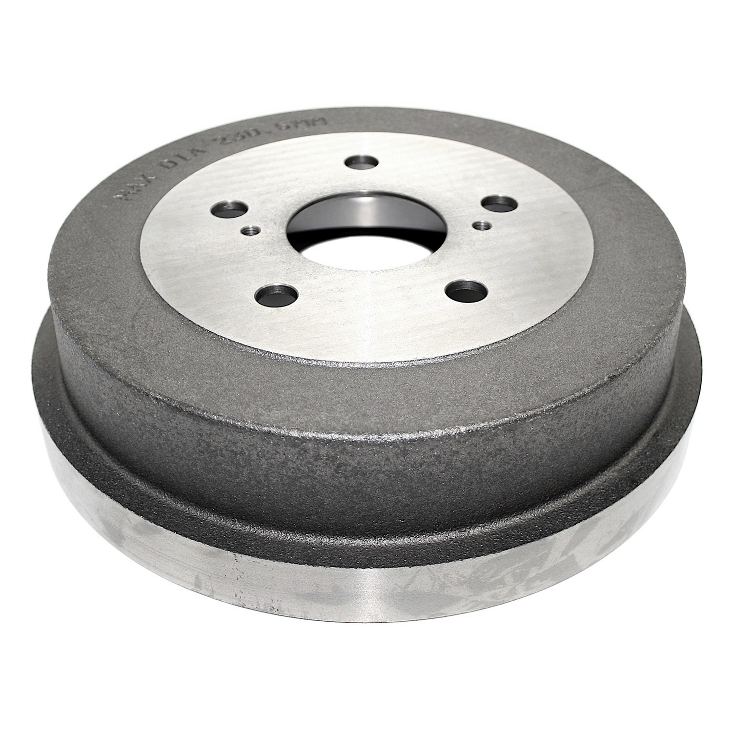 DuraGo BD3534 Brake Drums - One Pair - Image 2