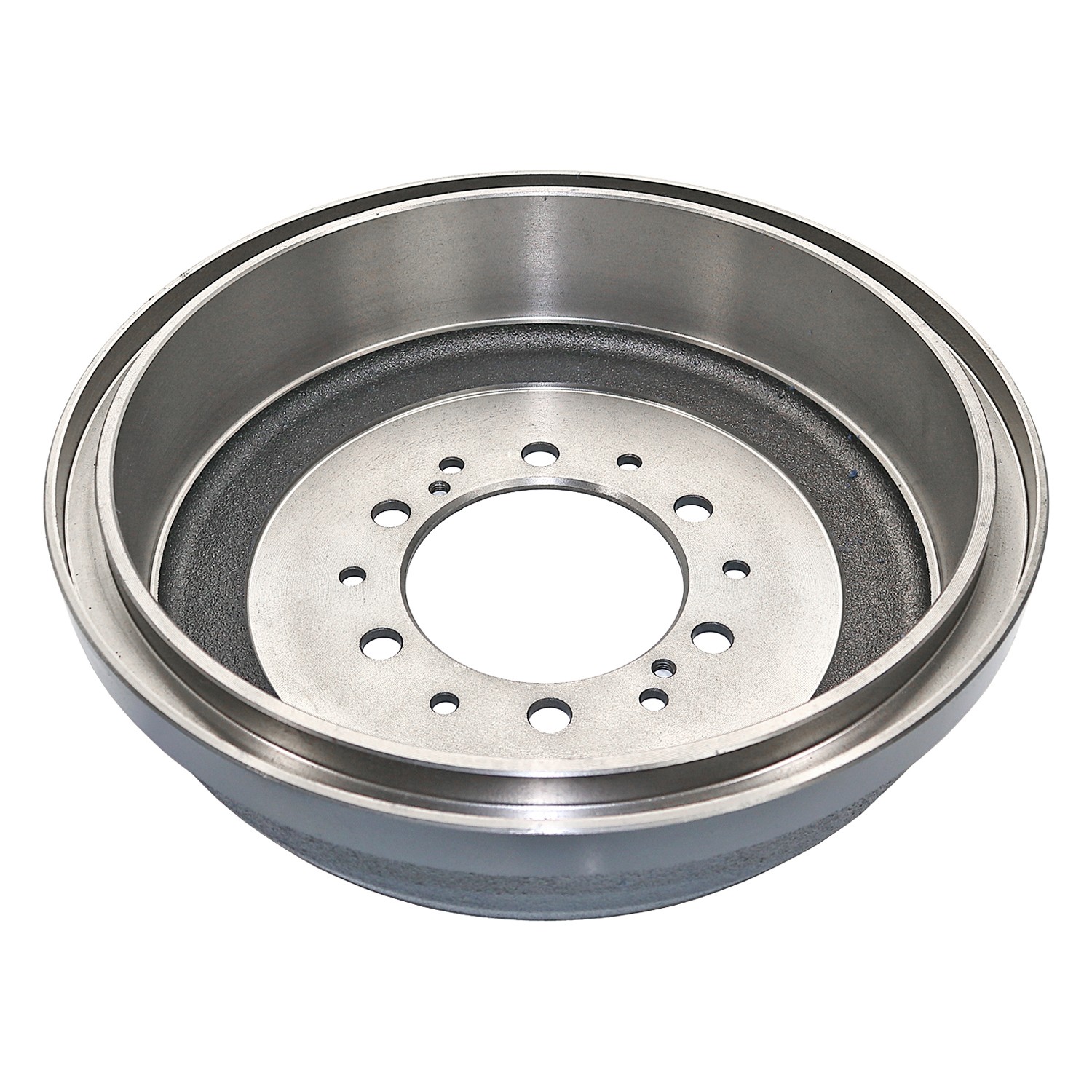 DuraGo BD355801 Titanium Series Brake Drums - One Pair