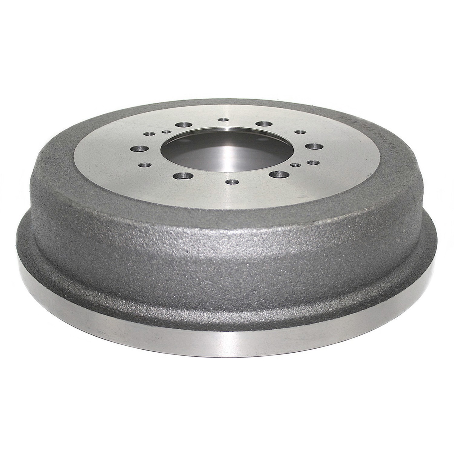 DuraGo BD3558 Brake Drums - One Pair - Image 2