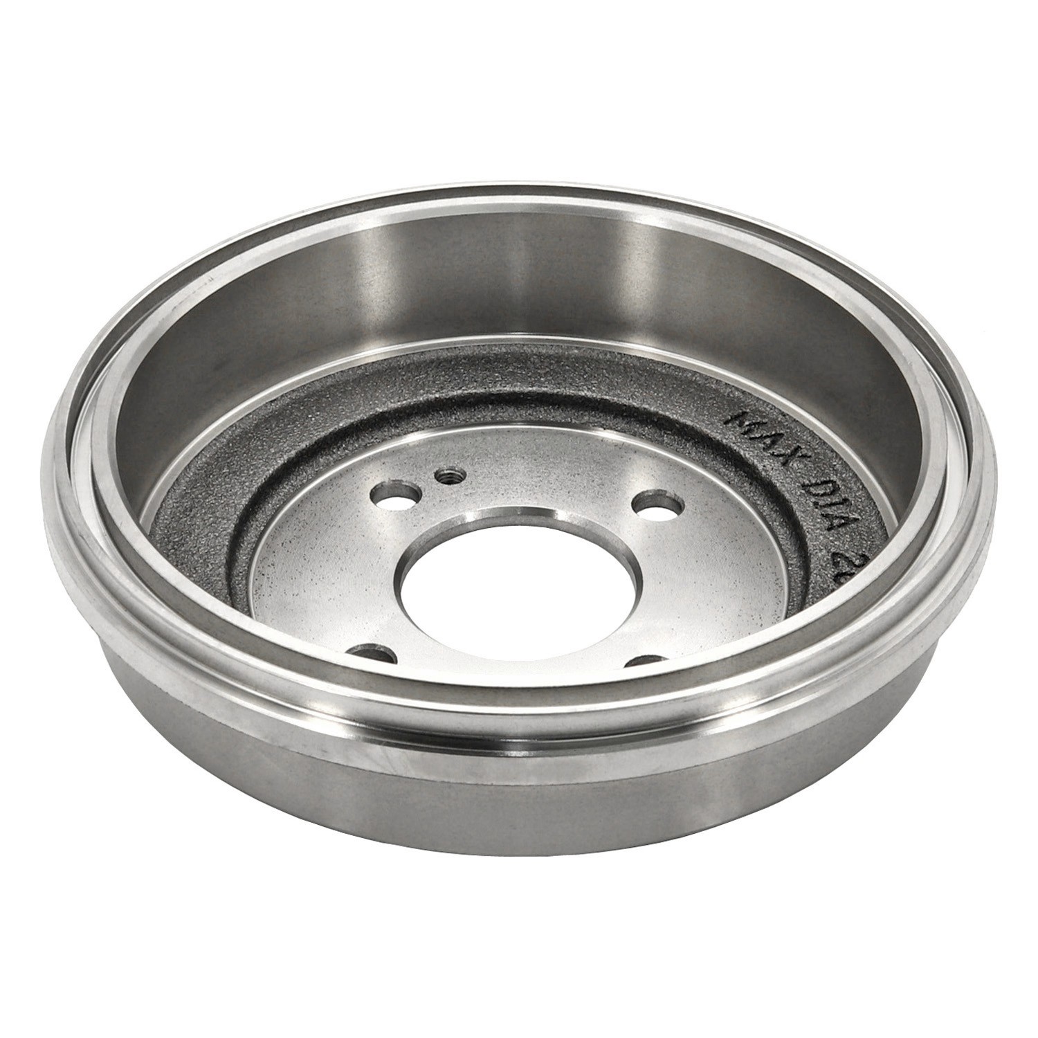 DuraGo BD3569 Brake Drums - One Pair