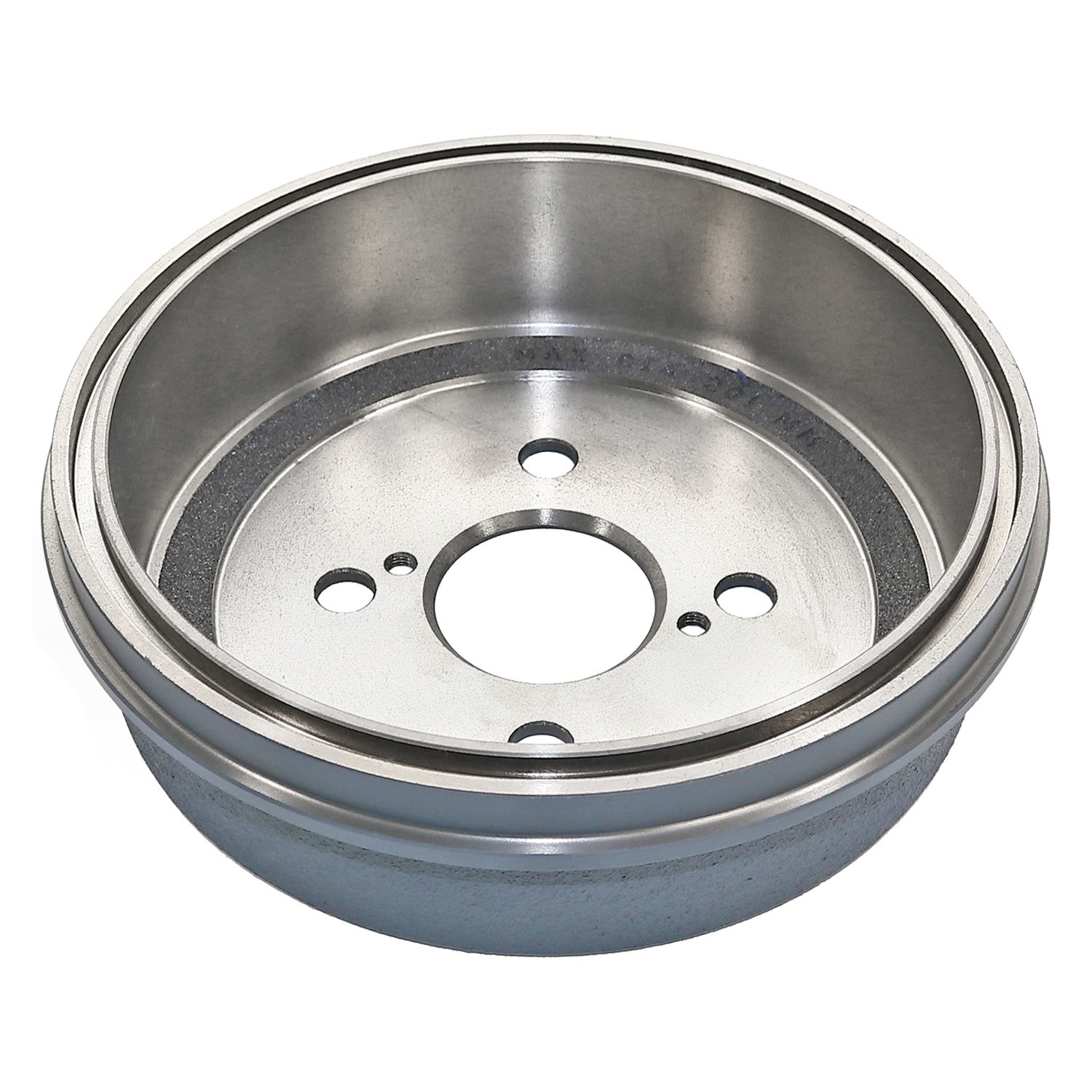 DuraGo BD357801 Titanium Series Brake Drums - One Pair
