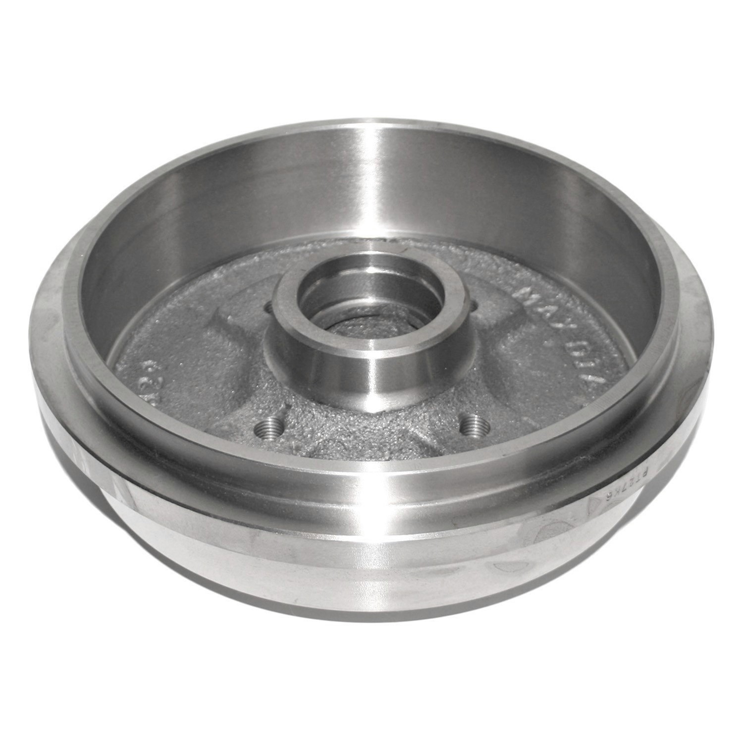 DuraGo BD3829 Brake Drums - One Pair
