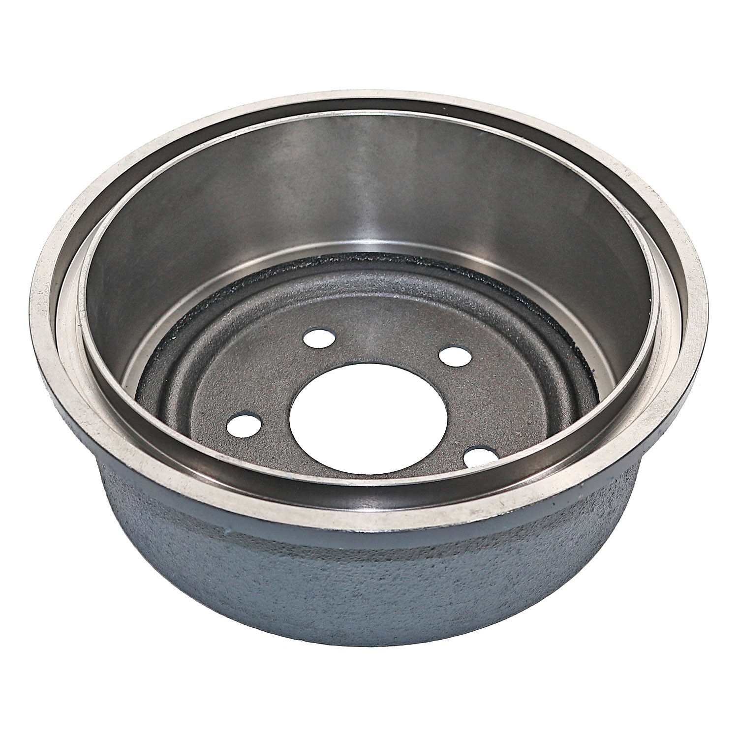 DuraGo BD80002-01 Titanium Series Brake Drums - One Pair