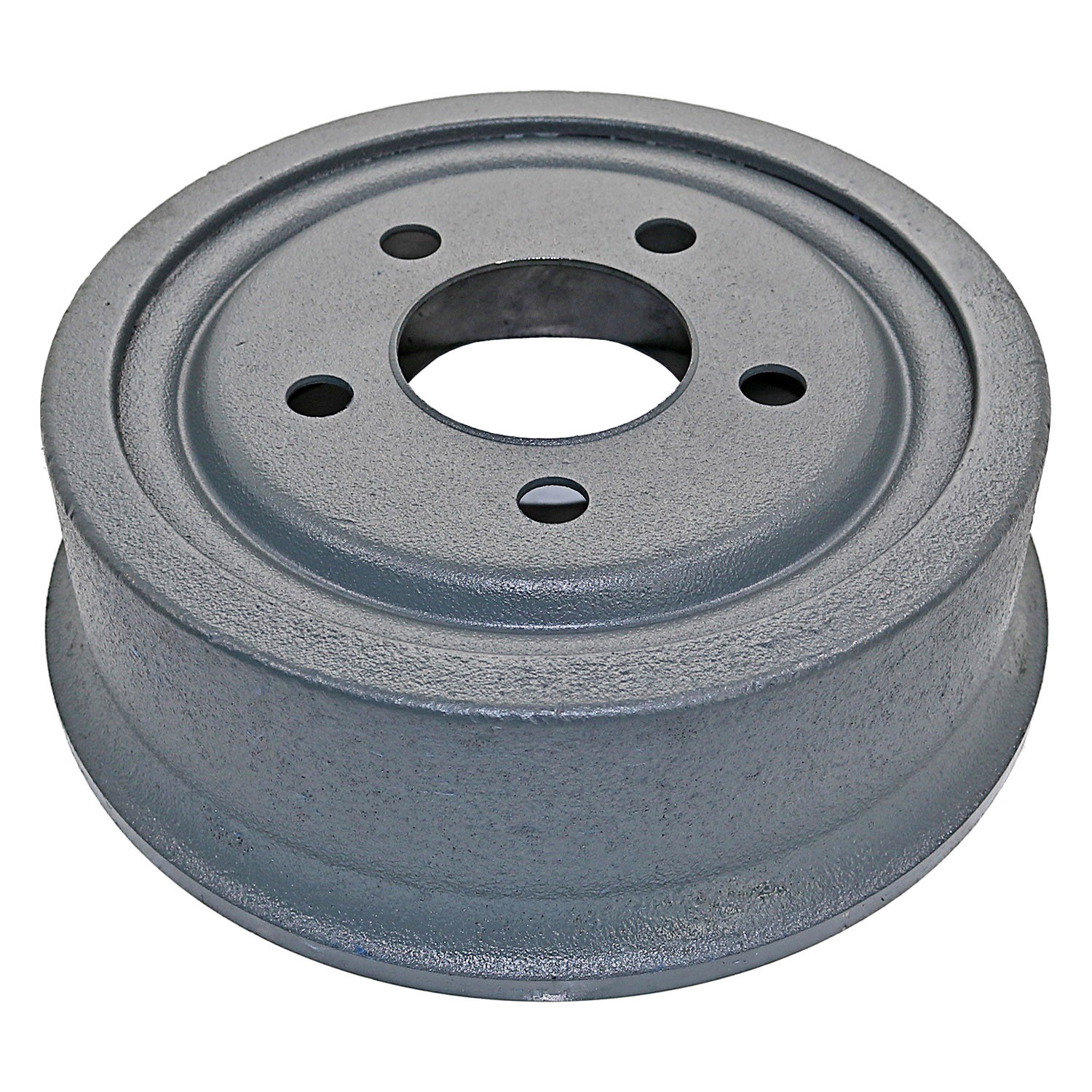 DuraGo BD80002-01 Titanium Series Brake Drums - One Pair - Image 2
