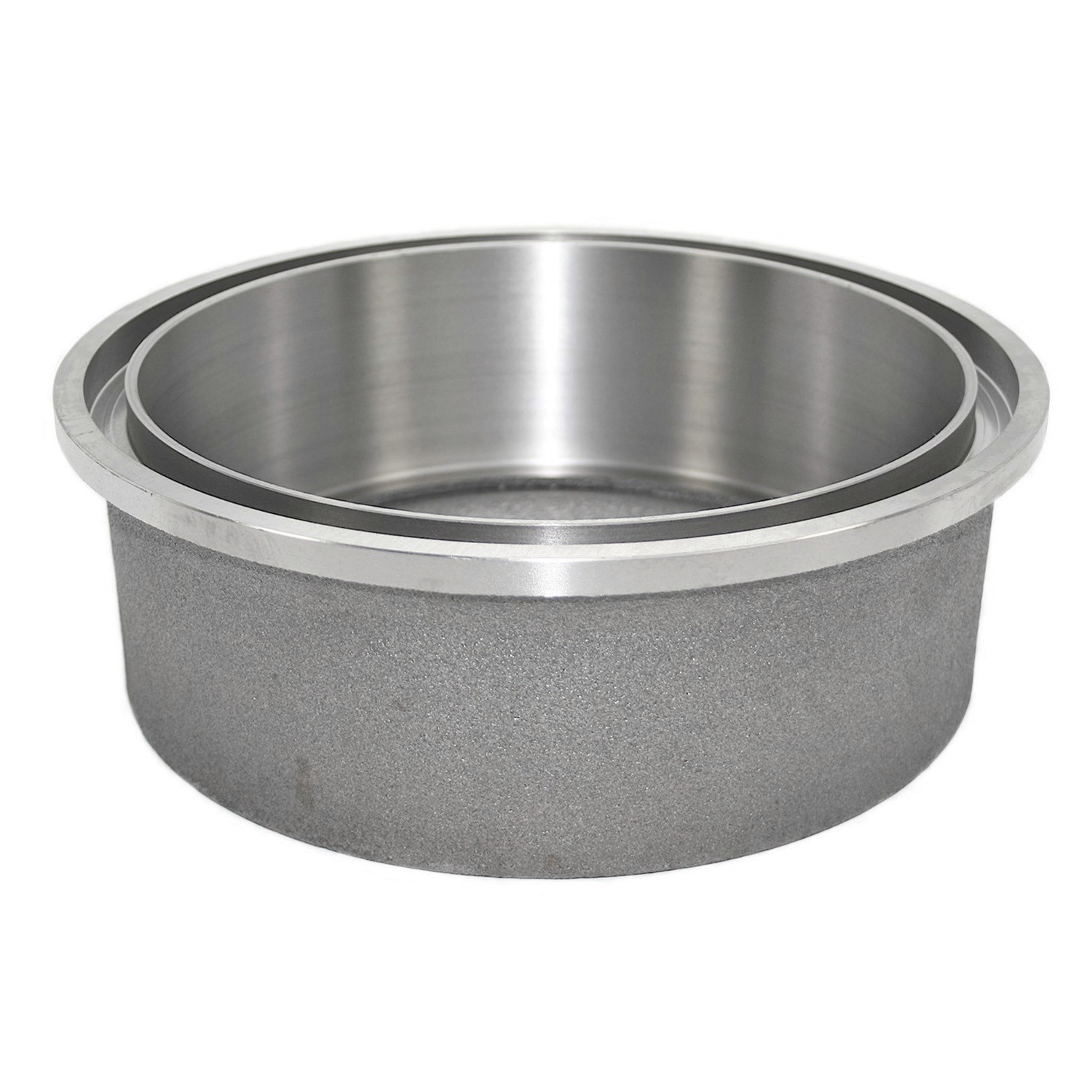 DuraGo BD80002 Brake Drums - One Pair