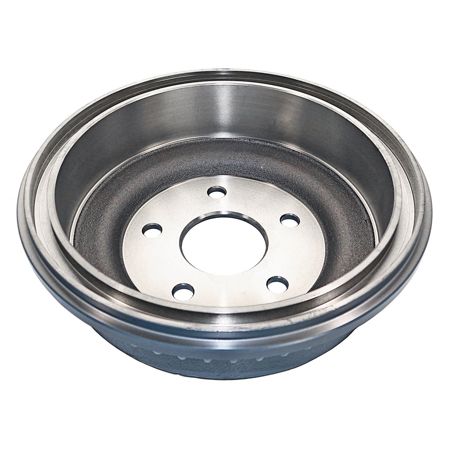 DuraGo BD8000901 Titanium Series Brake Drums - One Pair