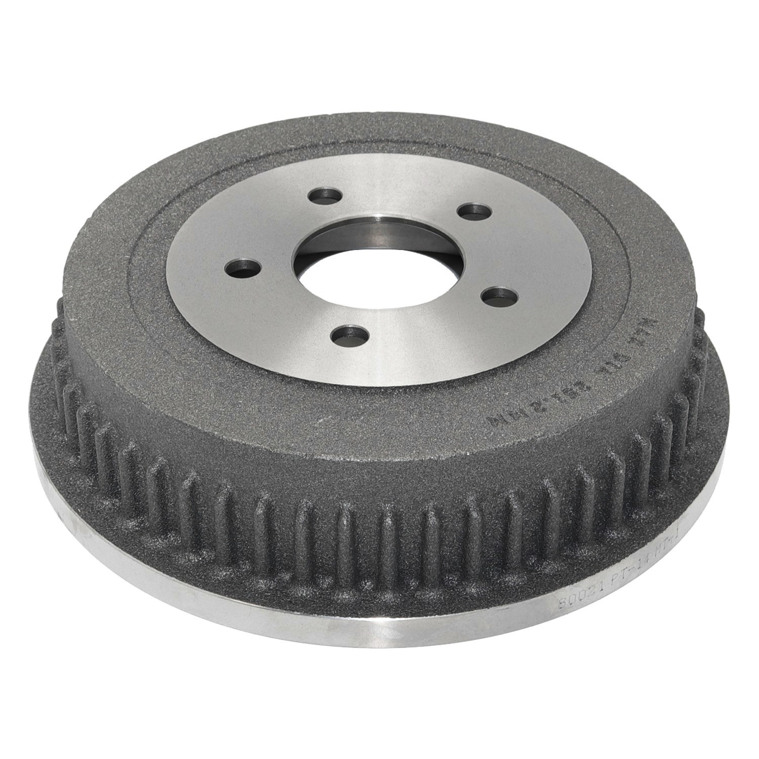 DuraGo BD80021 Brake Drums - One Pair - Image 2
