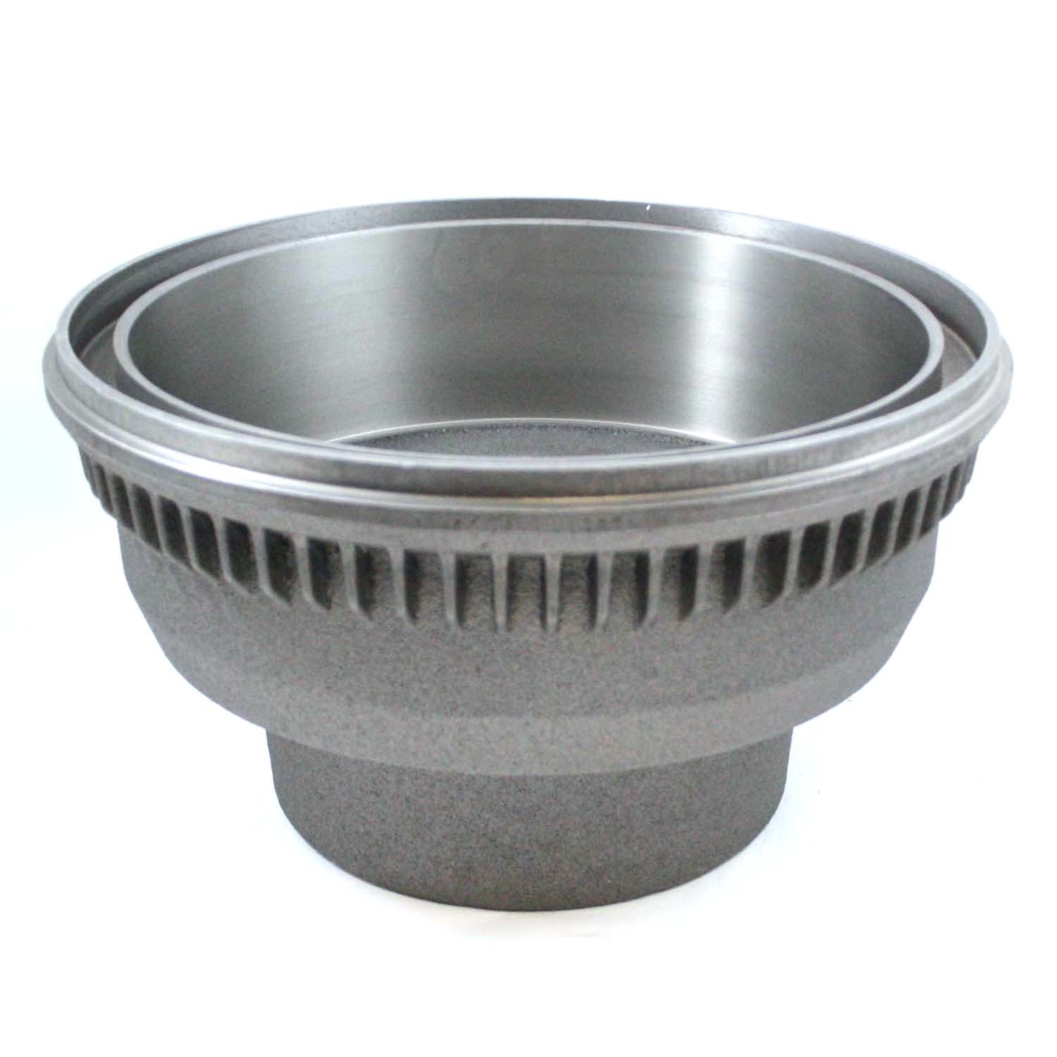 DuraGo BD80022 Brake Drums - One Pair