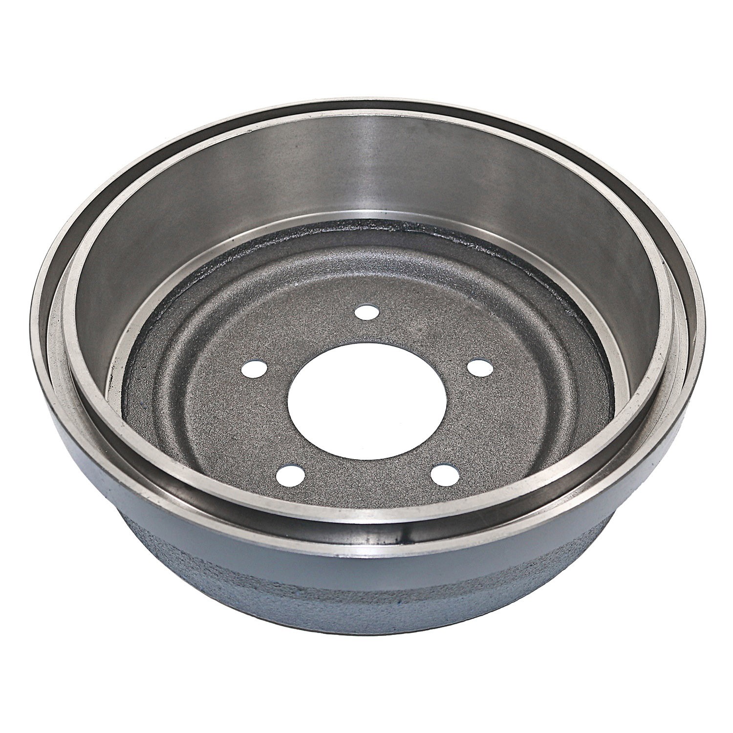 DuraGo BD80023-01 Titanium Series Brake Drums - One Pair