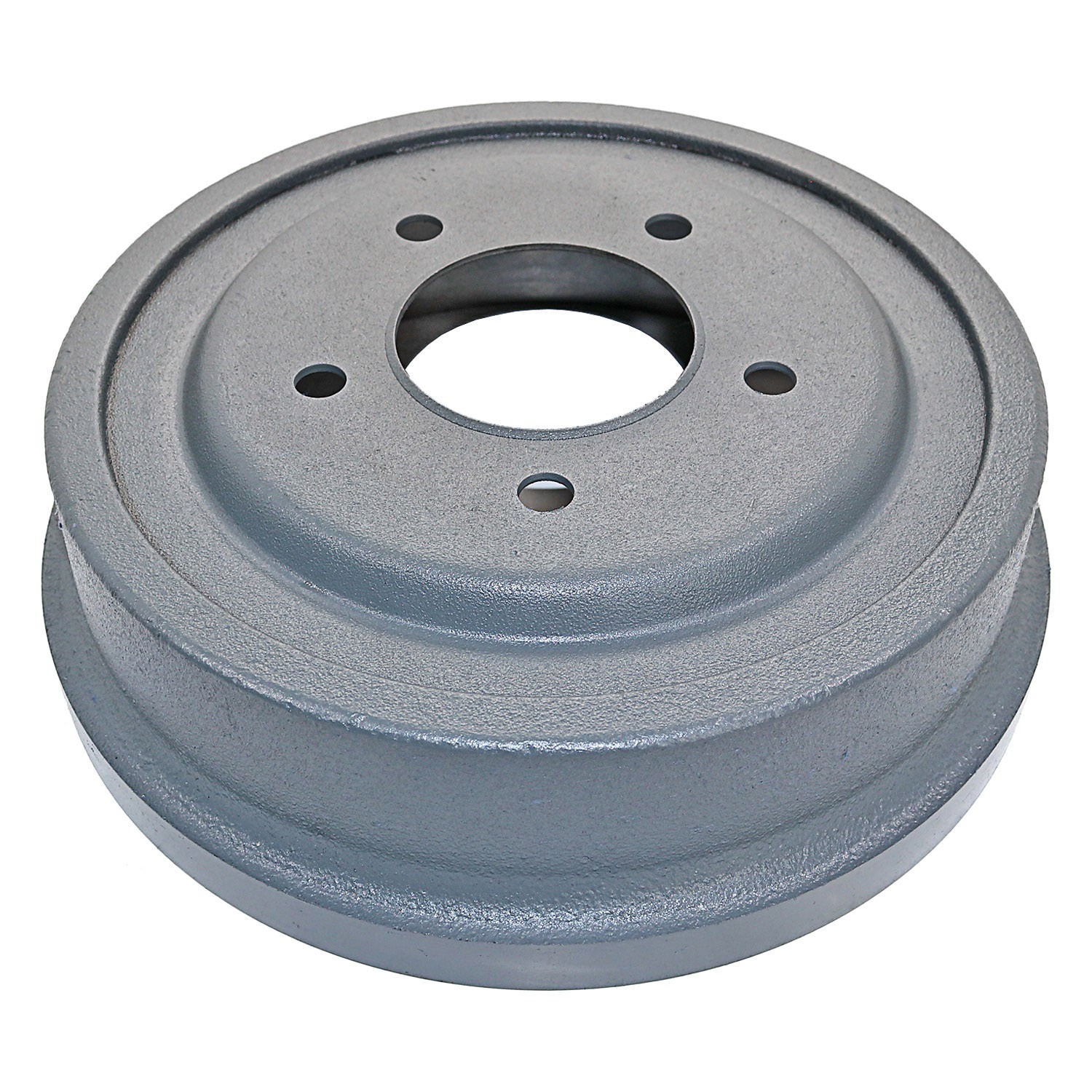DuraGo BD80023-01 Titanium Series Brake Drums - One Pair - Image 2