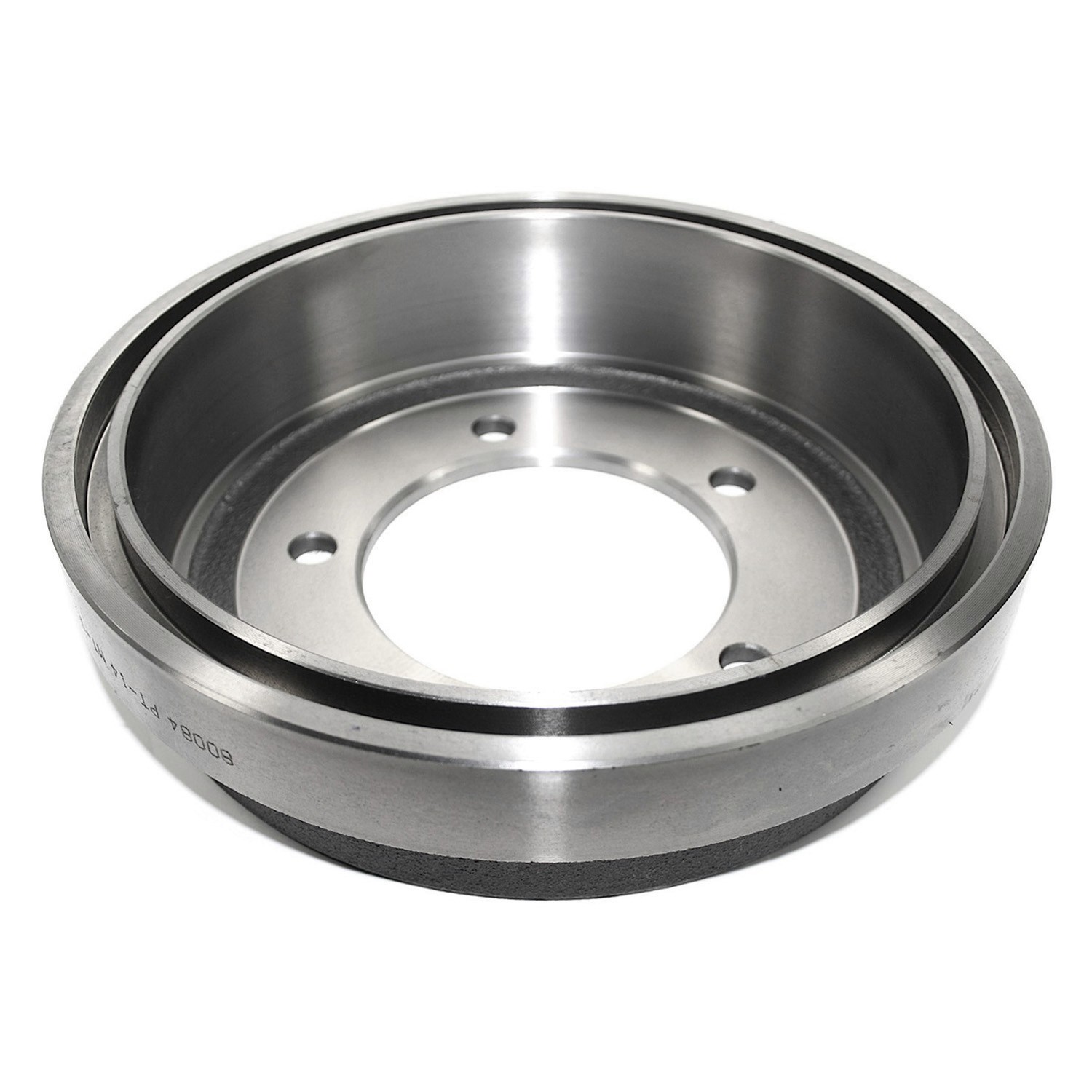 DuraGo BD80084 Brake Drums - One Pair