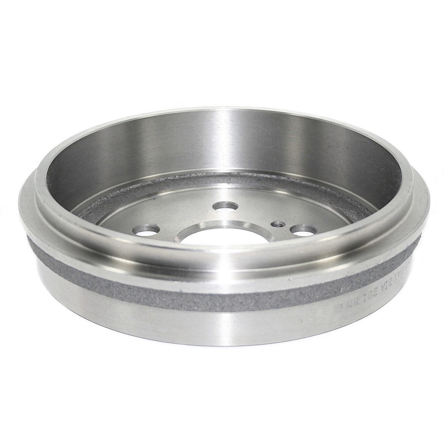 DuraGo BD80092 Brake Drums - One Pair