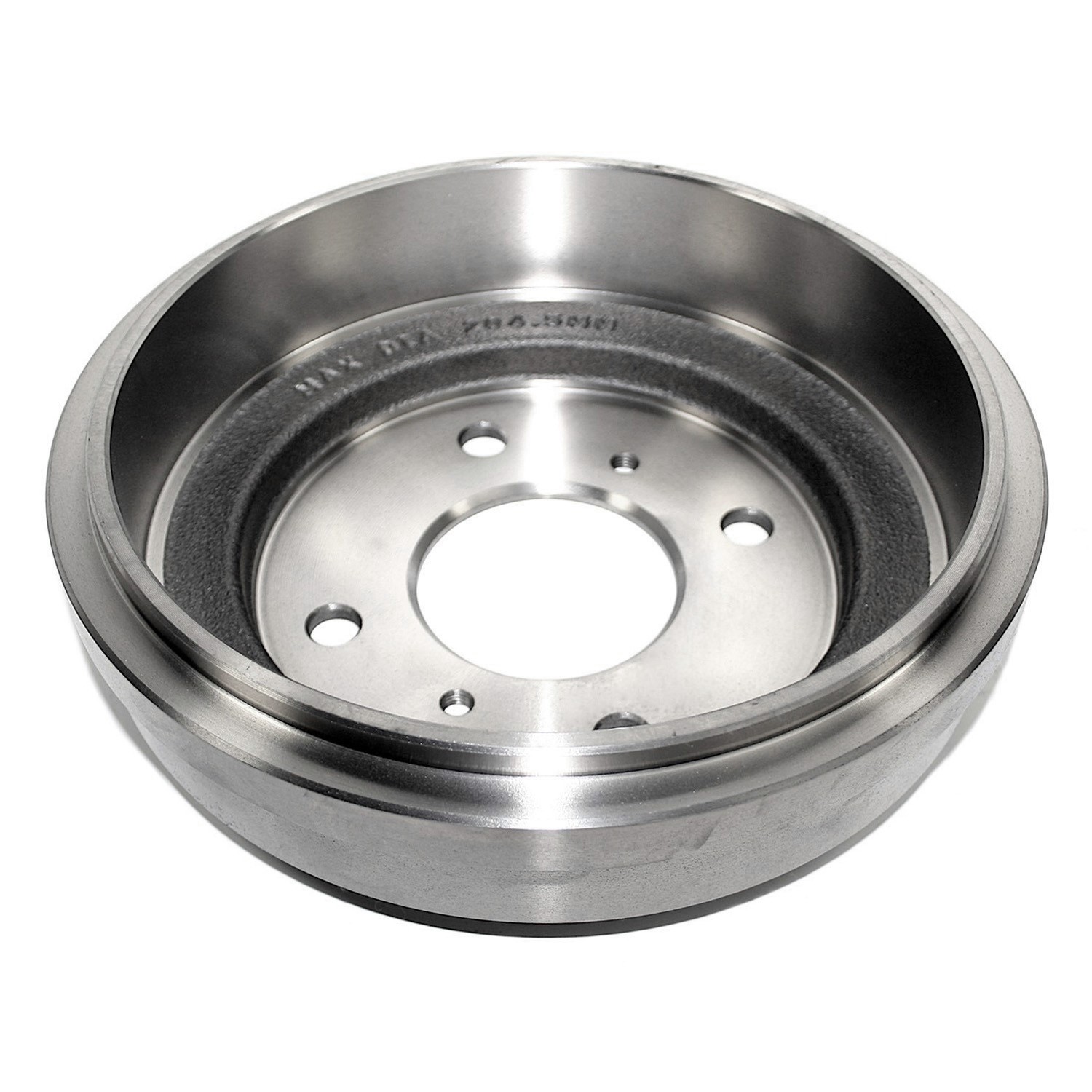 DuraGo BD80093 Brake Drums - One Pair