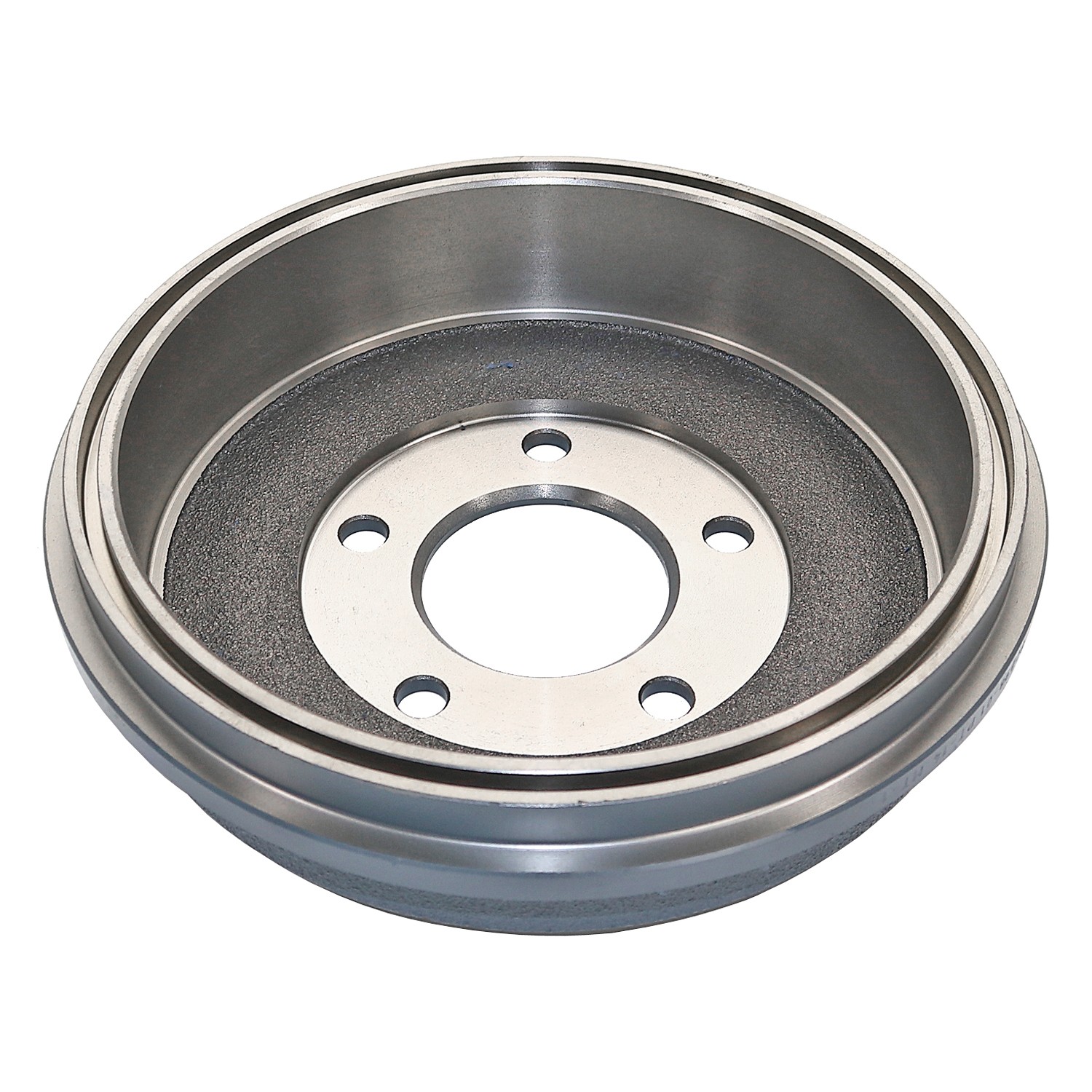 DuraGo BD80098-01 Titanium Series Brake Drums - One Pair