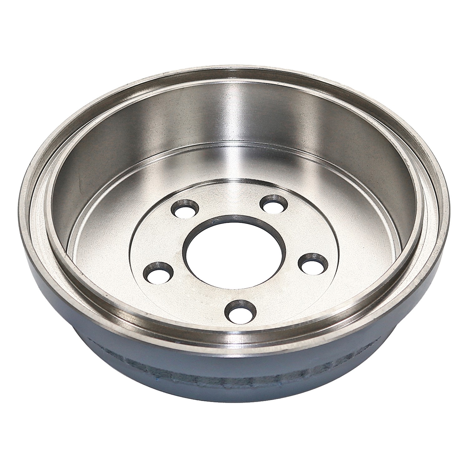 DuraGo BD80099-01 Titanium Series Brake Drums - One Pair