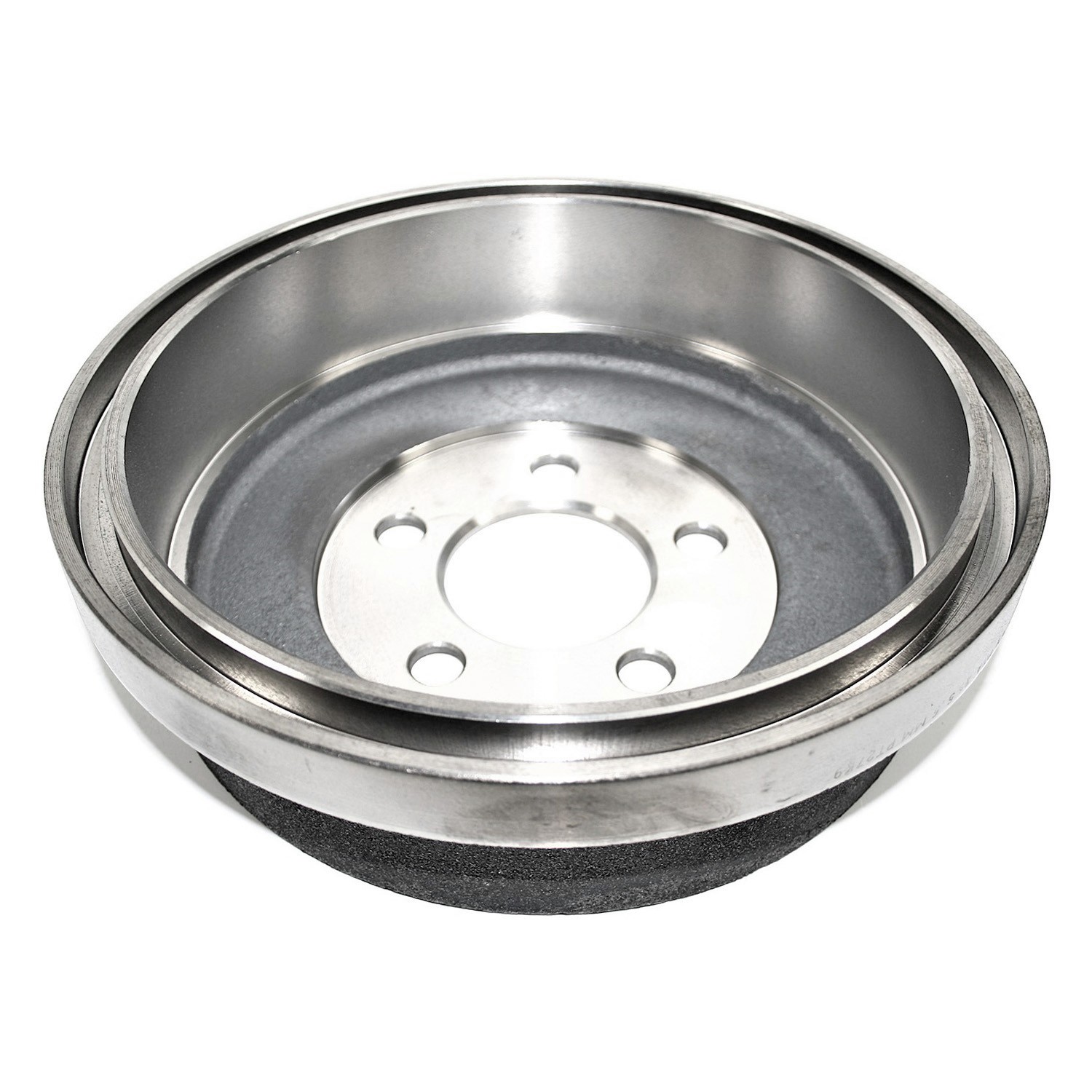 DuraGo BD80101 Brake Drums - One Pair